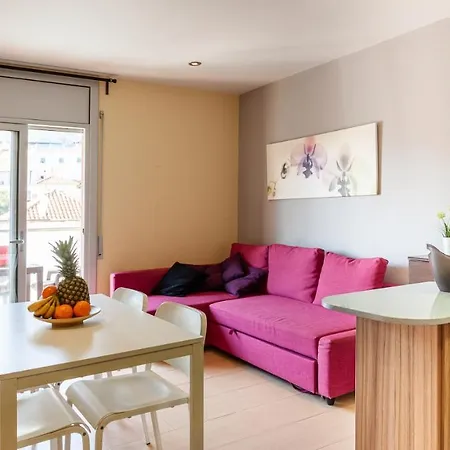 Sea & Beach Lloret Apartment