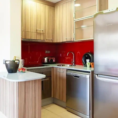 Apartment Sea & Beach Lloret *