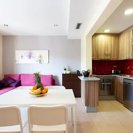 Sea & Beach Lloret Apartment