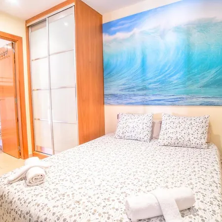 Apartment Sea & Beach Lloret *