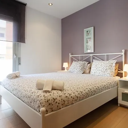 Sea & Beach Lloret Appartamento *