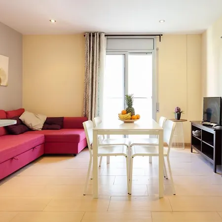 Sea & Beach Lloret Apartment