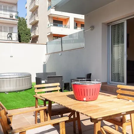 Sea & Beach Lloret Appartamento Lloret de Mar