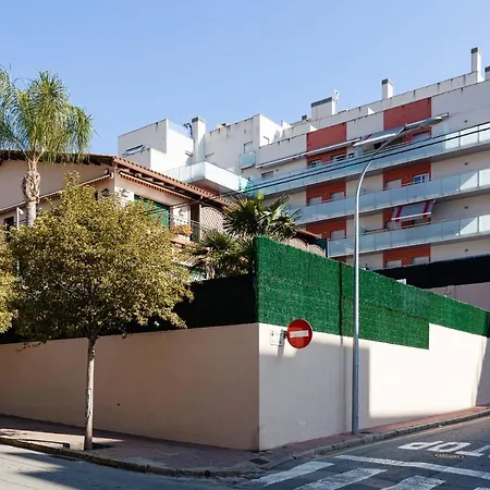 Sea & Beach Lloret Apartment *